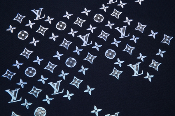 ブランドパーカー細部ディテール